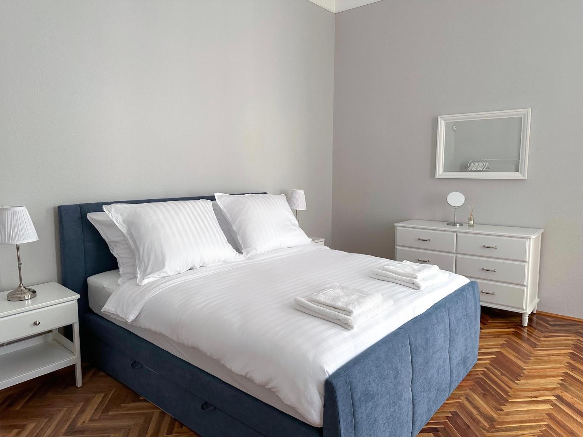 Sunny Castle Apartment 布达佩斯 外观 照片