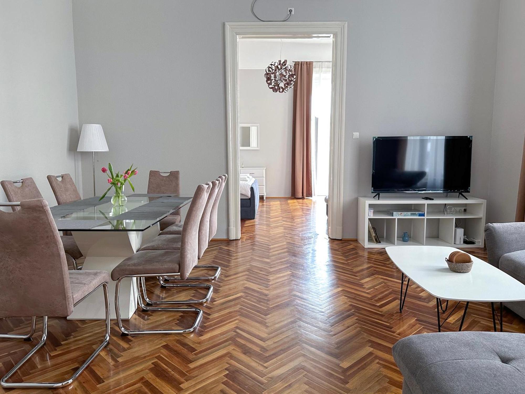 Sunny Castle Apartment 布达佩斯 外观 照片