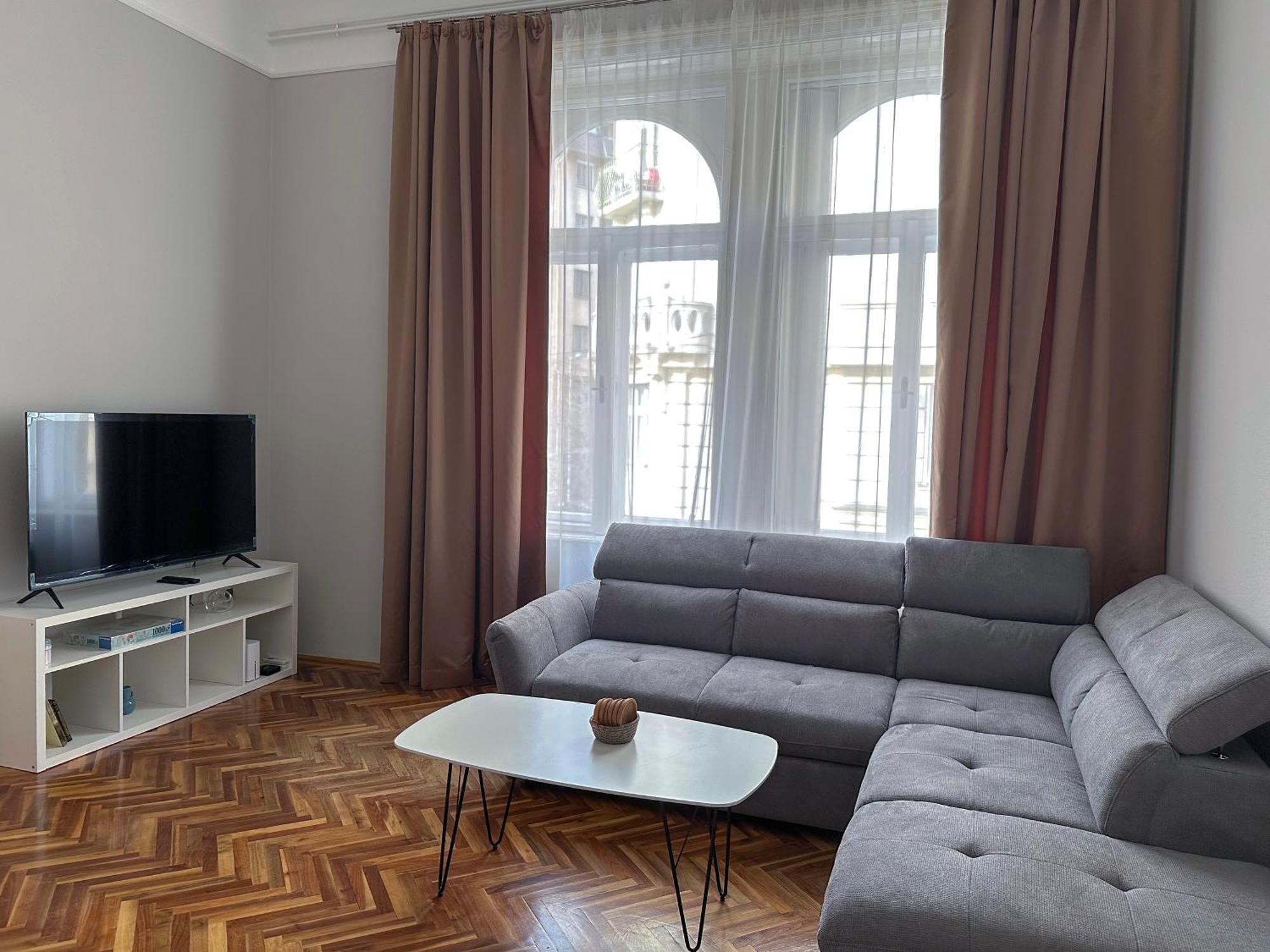 Sunny Castle Apartment 布达佩斯 外观 照片
