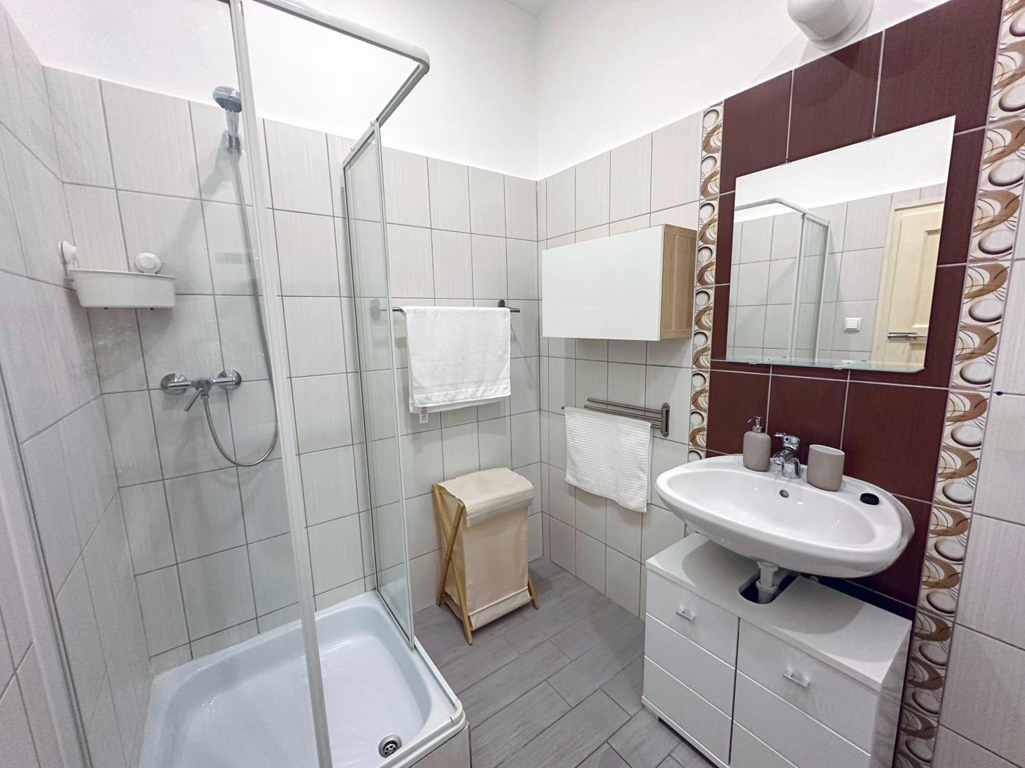 Sunny Castle Apartment 布达佩斯 外观 照片