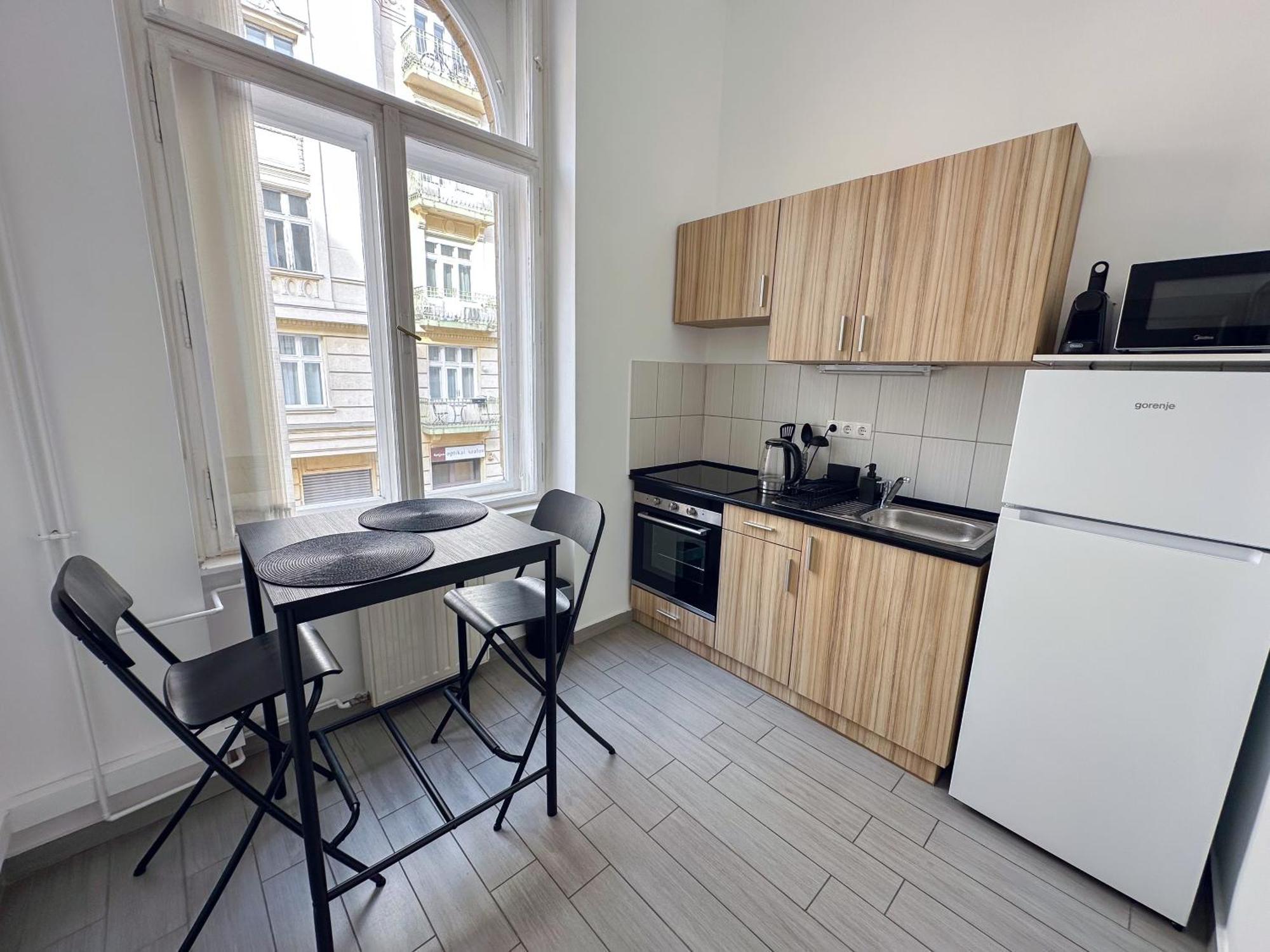 Sunny Castle Apartment 布达佩斯 外观 照片
